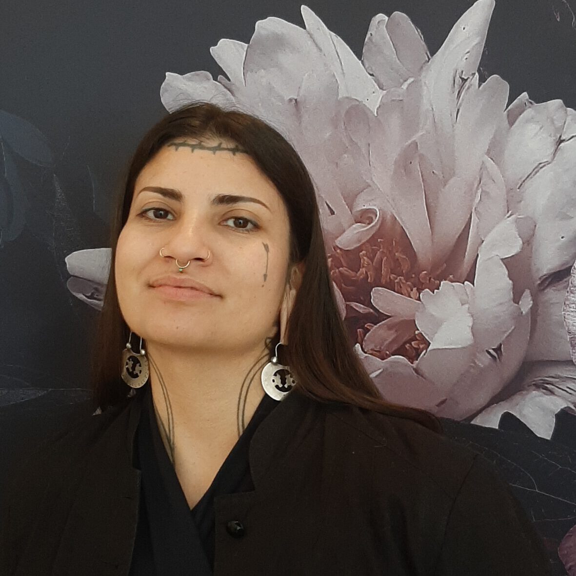 Tattoo Artist Roxana