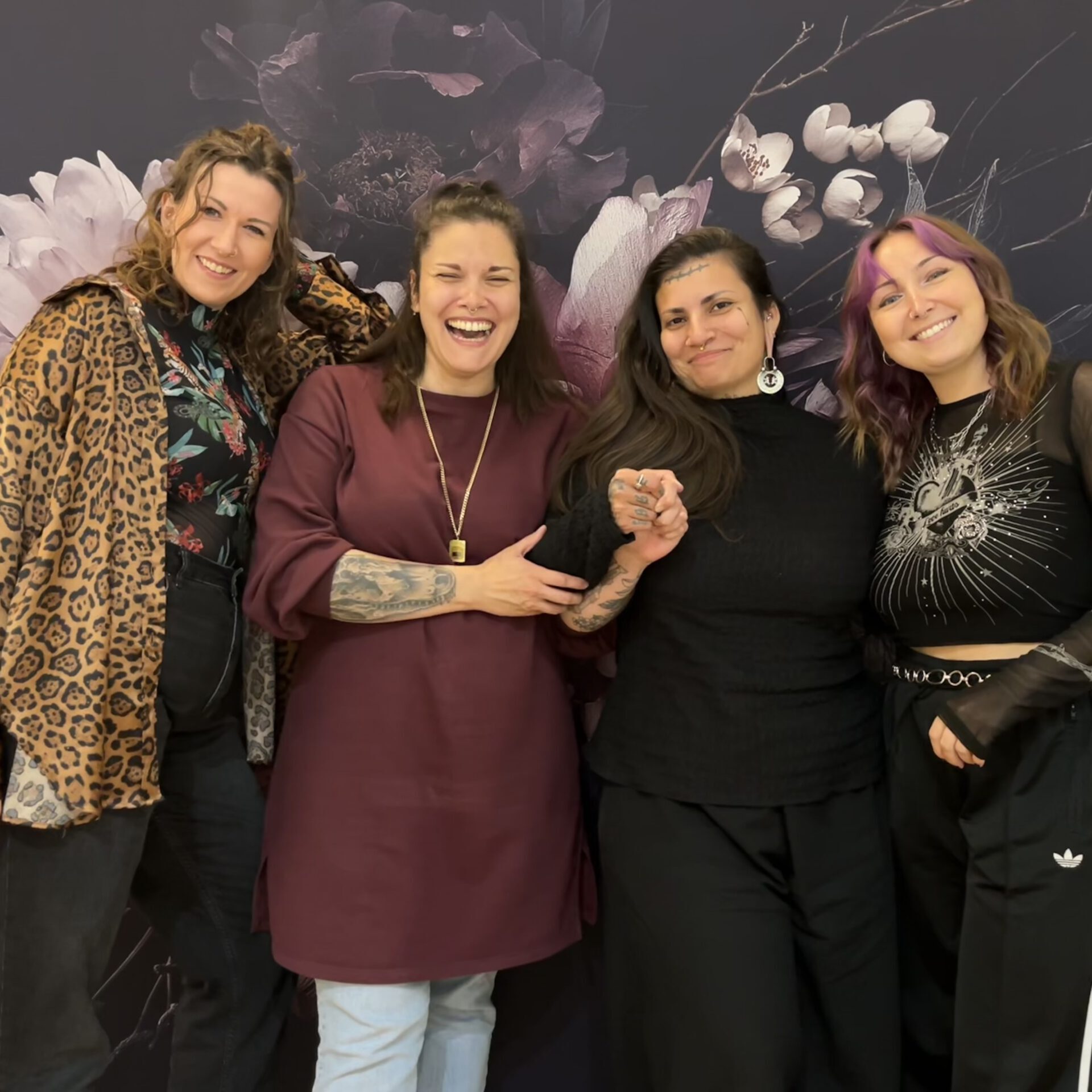 Team Fine Line Berlin Tattoo & Piercing Studio