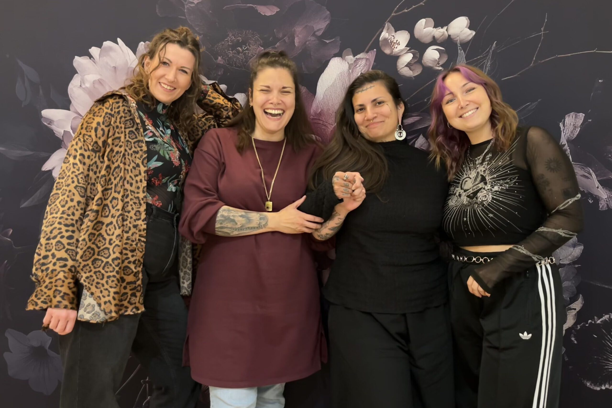 Team Fine Line Berlin Tattoo & Piercing Studio
